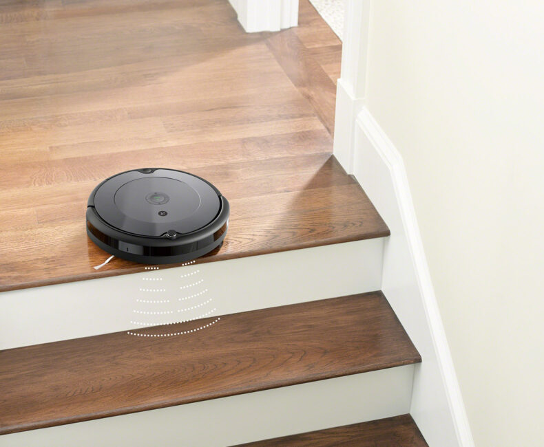 iRobot Roomba 697 Vacuum Cleaner Robot - DiscoAzul.com